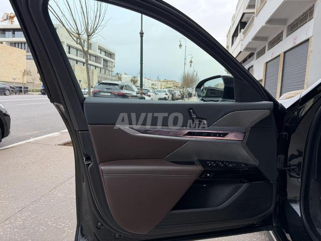 BMW Série 7 Diesel Automatique 2025 à Rabat - 2