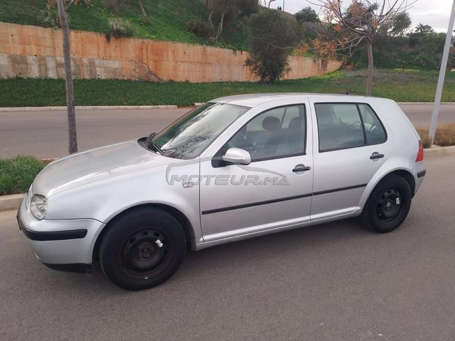 Volkswagen Golf 4 Diesel Manuelle 2001