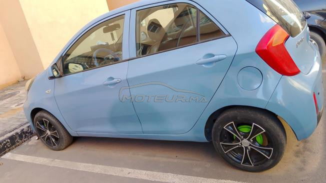 Kia picanto a vendre très bonne etat