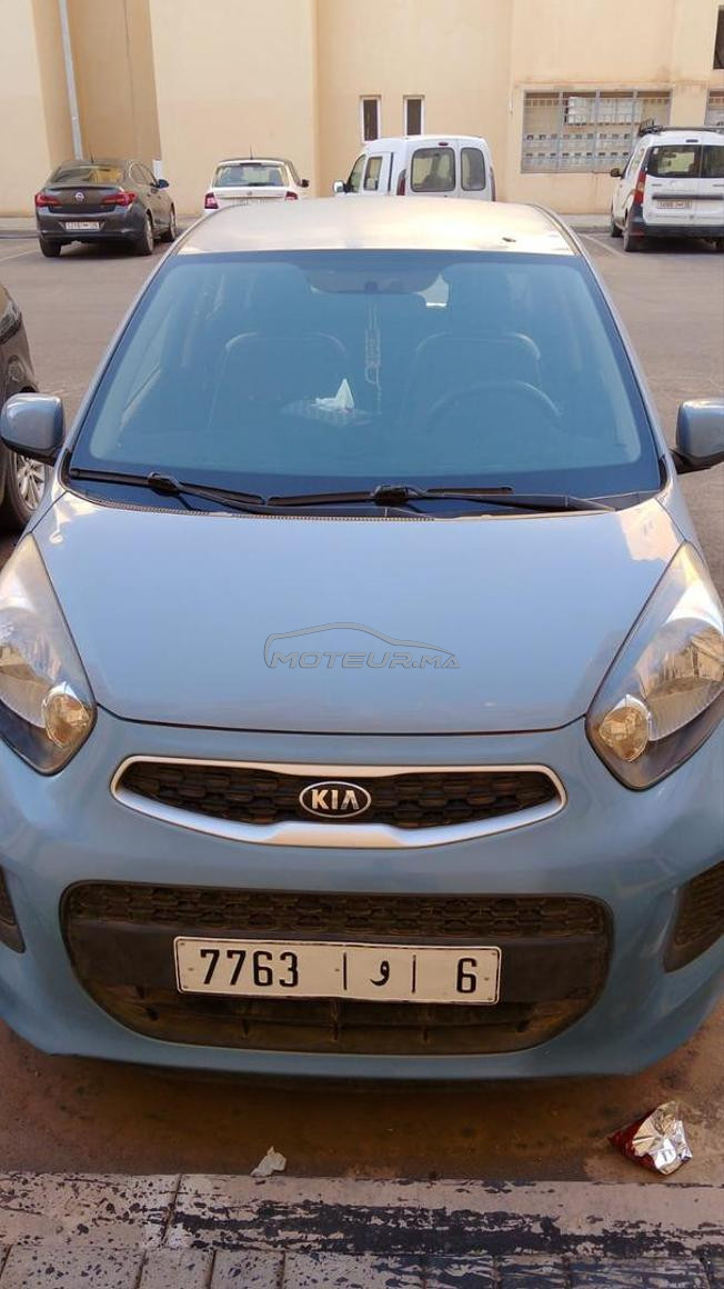 Kia picanto a vendre très bonne etat