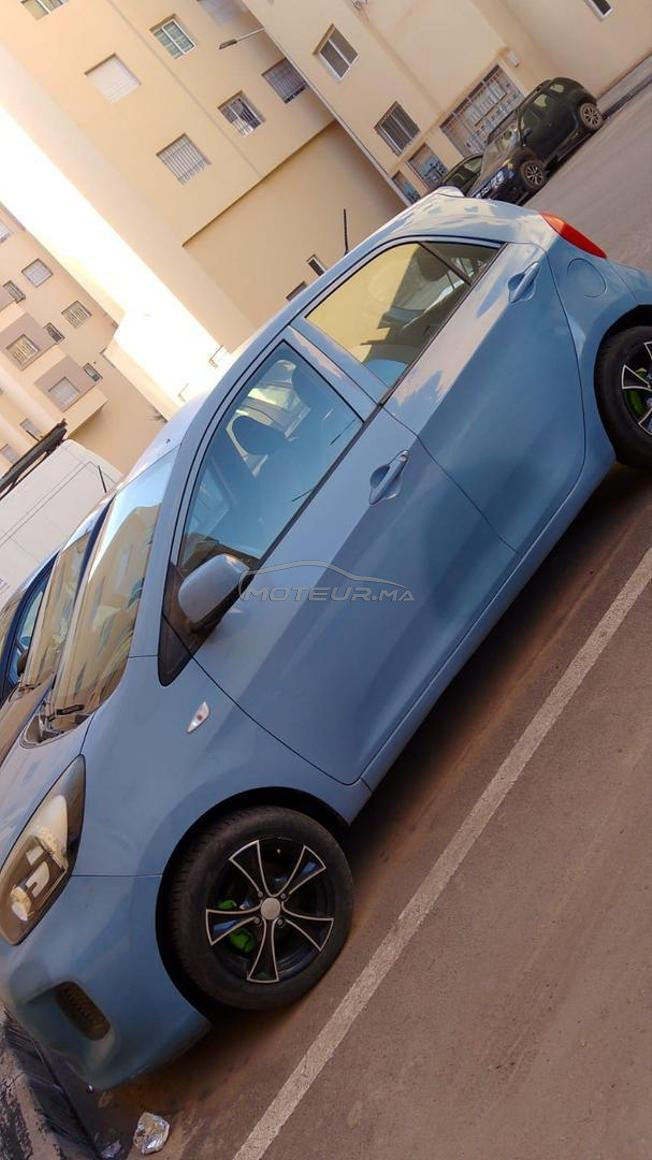 Kia picanto a vendre très bonne etat