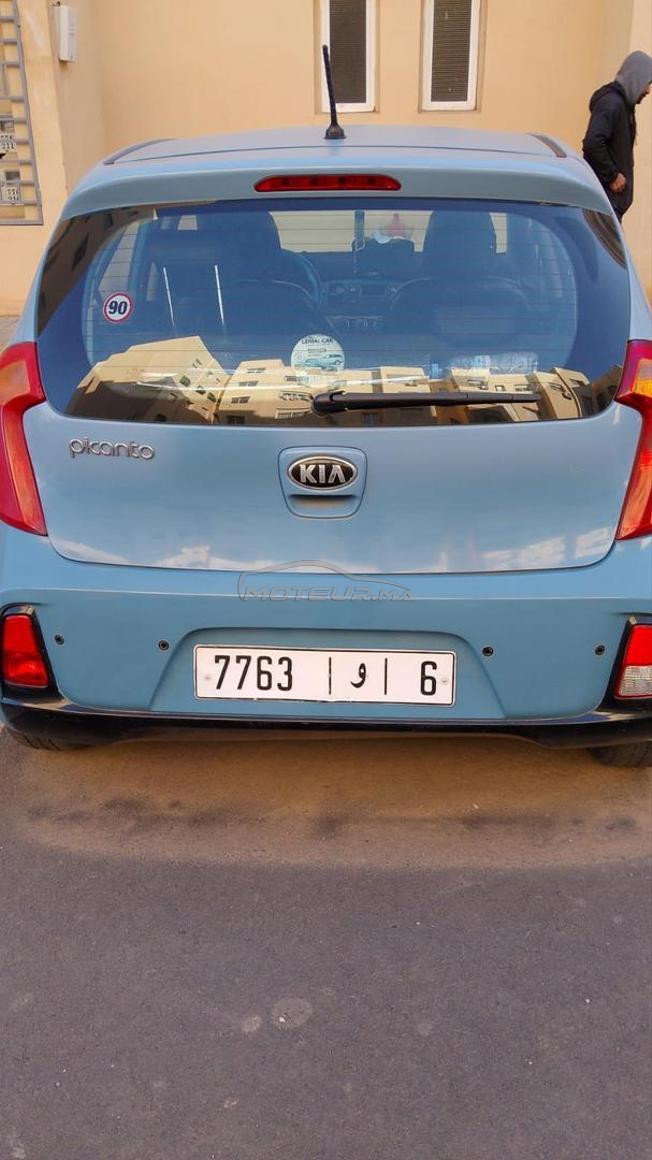 Kia picanto a vendre très bonne etat