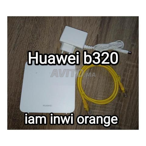 راوتر واي فاي 4G Huawei b320
