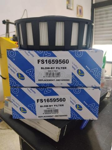 فلتر هواء إيطالي IVECO EUROCARGO I-III