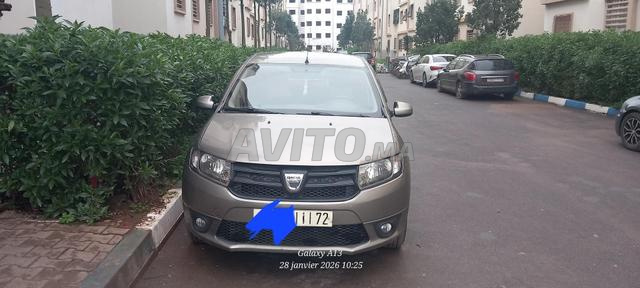 داسيا لوغان بحالة جيدة