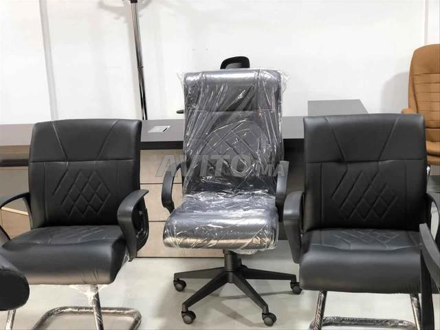 Pack de Chaises en Simili Cuir Confort et Élégance