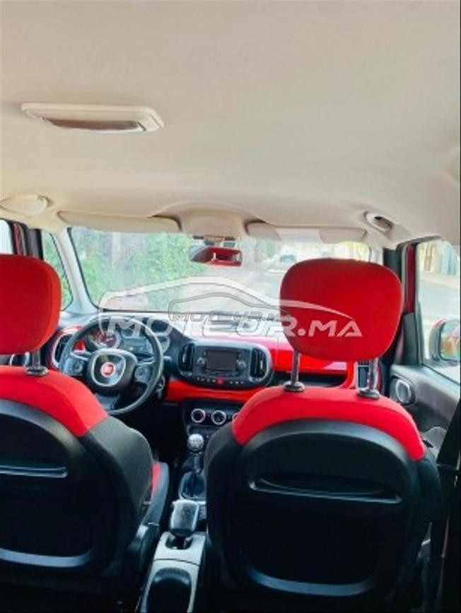 Fiat 500 L Diesel Manuelle 2013 à Salé