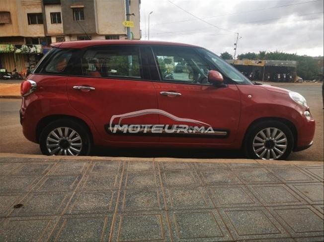 Fiat 500 L Diesel Manuelle 2013 à Salé