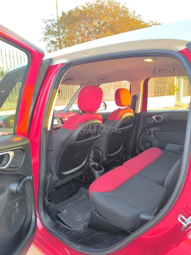 Fiat 500 L Diesel Manuelle 2013 à Salé