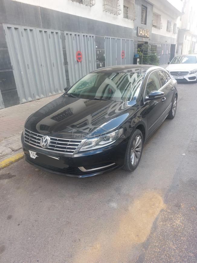 passat cc très bonne état 