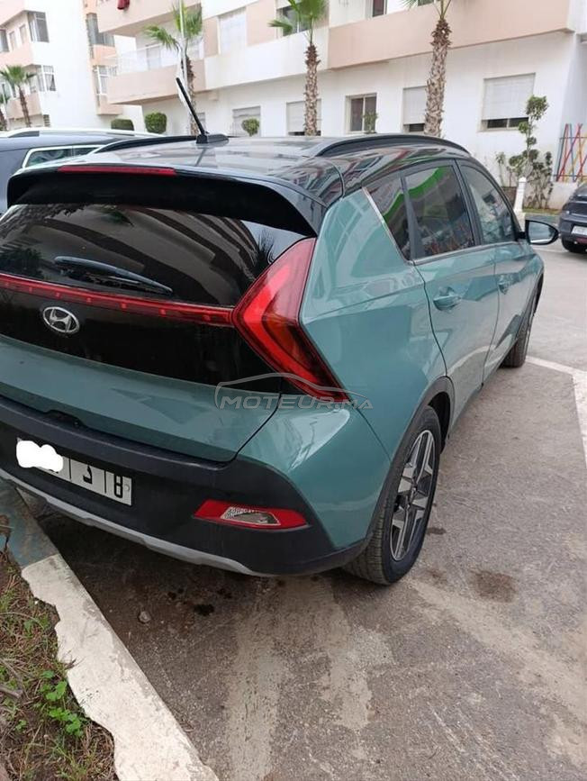 Hyundai Bayon Essence Automatique 2023
