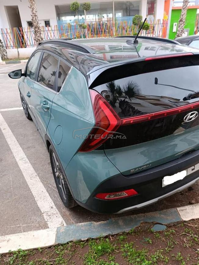 Hyundai Bayon Essence Automatique 2023