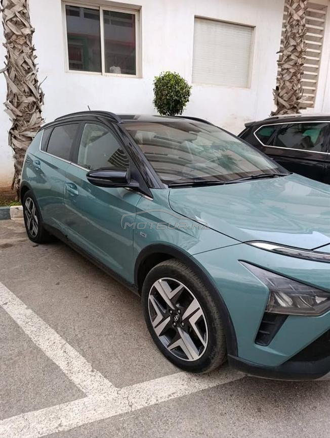 Hyundai Bayon Essence Automatique 2023