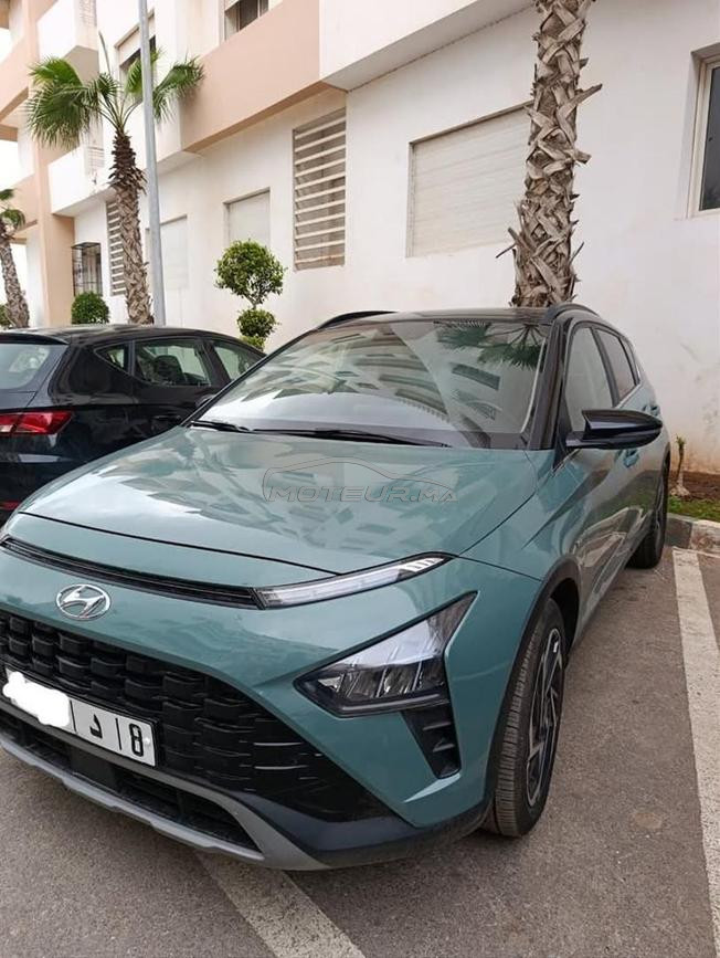 Hyundai Bayon Essence Automatique 2023