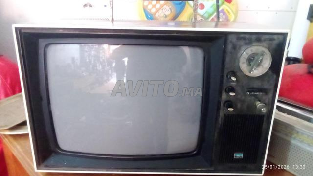 تلفزيون عتيق Général Th14