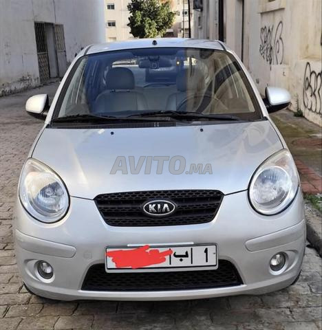 كيا بيكانتو موديل 2009