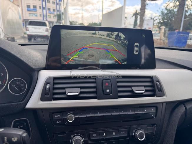 BMW Série 4 Diesel Automatique 2016 à Bouznika
