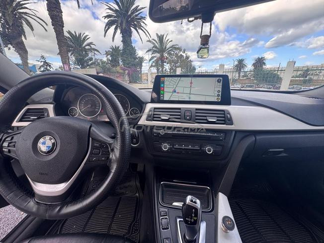 BMW Série 4 Diesel Automatique 2016 à Bouznika
