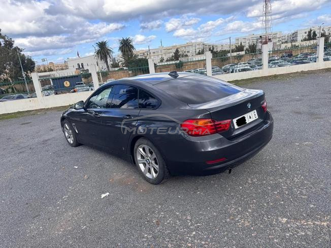 BMW Série 4 Diesel Automatique 2016 à Bouznika