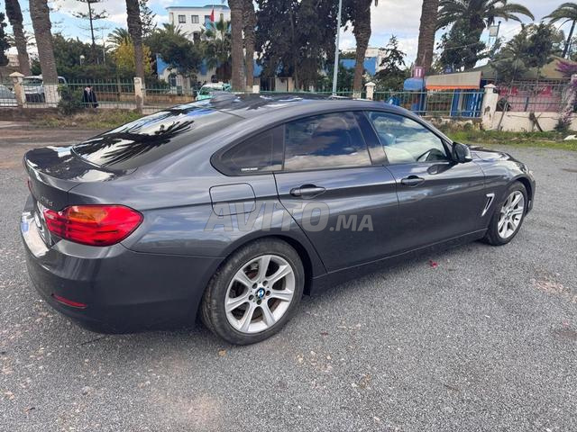 BMW Série 4 Diesel Automatique 2016 à Bouznika - 2