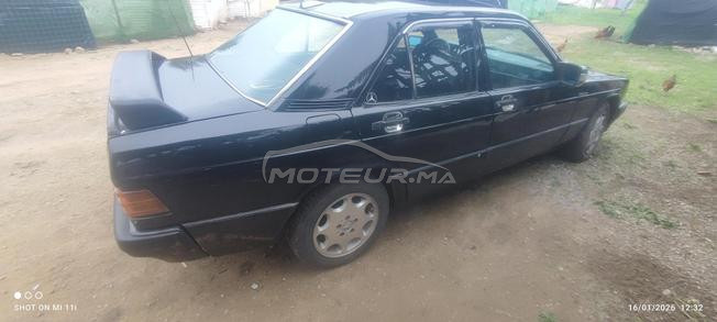 mercedes benz190 a vendre
