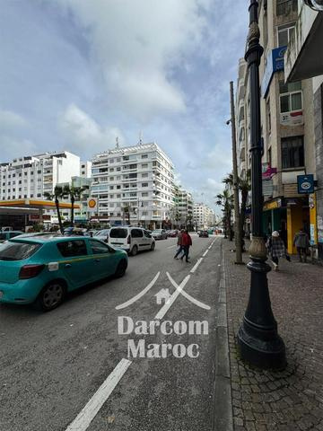 Magasin à Vendre Boulevard Mohamed V