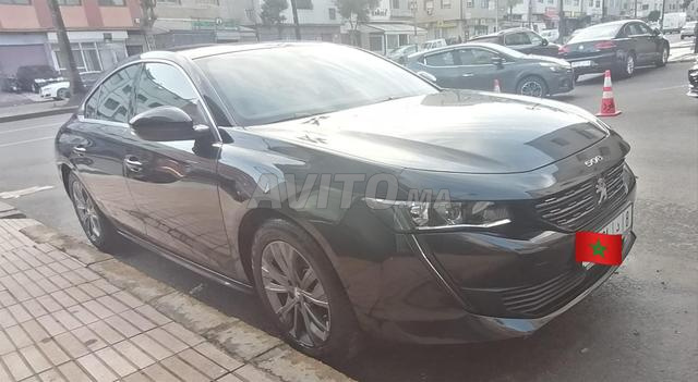 بيجو 508 ديزل أوتوماتيكية 2021 في الدار البيضاء