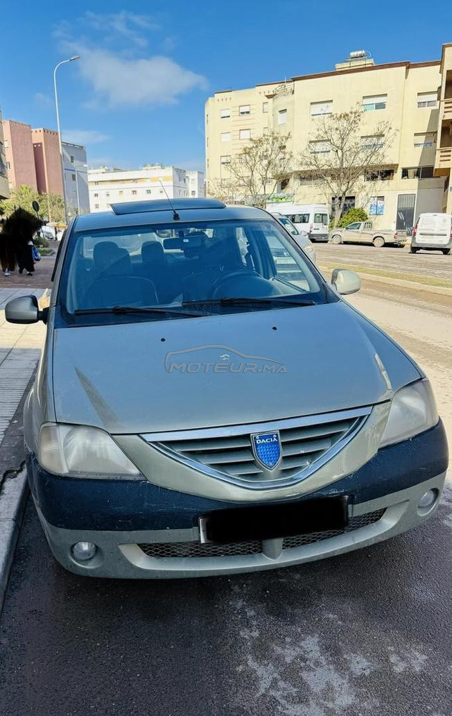 Dacia Logan 