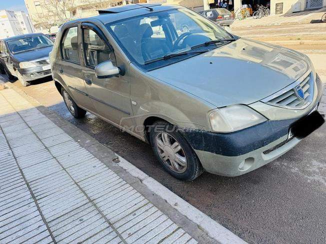 Dacia Logan 