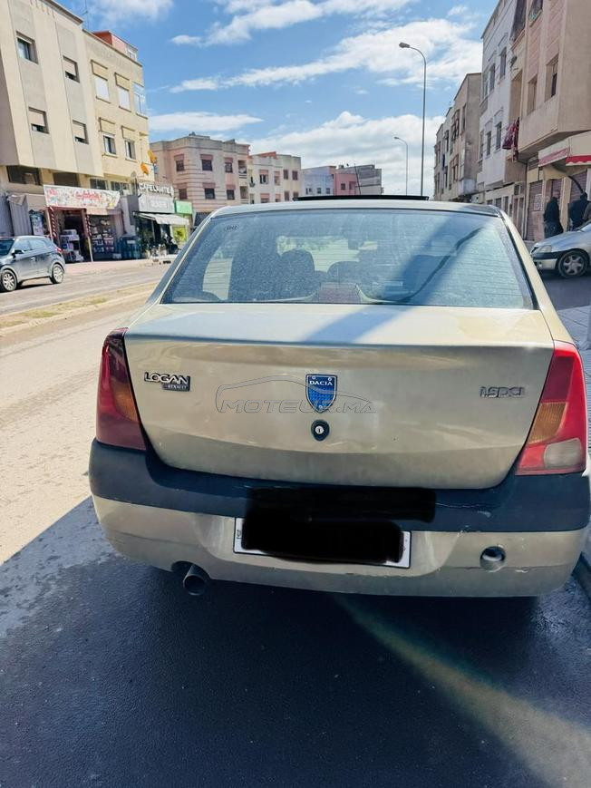 Dacia Logan 