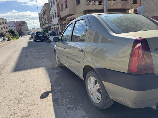 Dacia Logan 