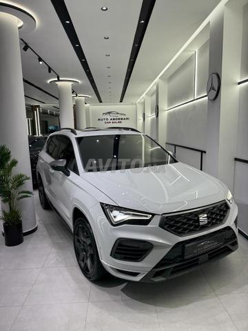 Seat Ateca Diesel Automatique 2024 à Tanger