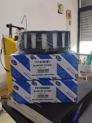 فلتر هواء إيطاليا IVECO STRALIS I TRAKKER I