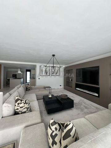 دوبلكس فاخر في مالاباطا طنجة