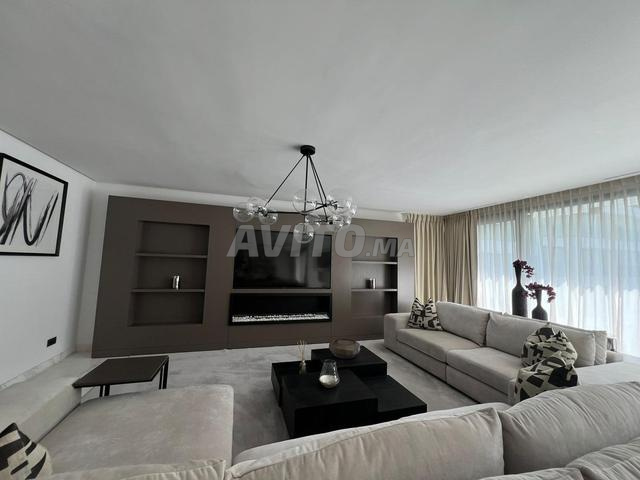 Duplex de luxe à Malabata tanger - 2