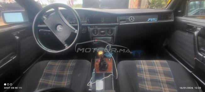 mercedes-benz190 a vendre