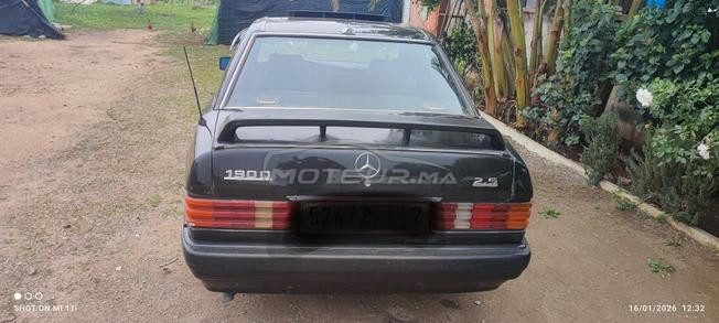 mercedes-benz190 a vendre