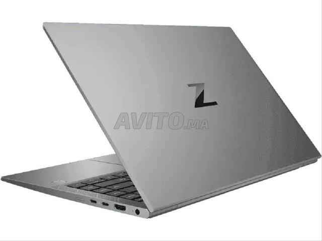 HP ZBook G10 و G8 NVIDIA RTX 4 Go