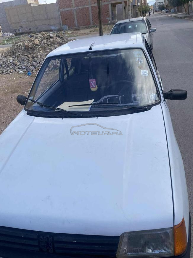 peugeot 205