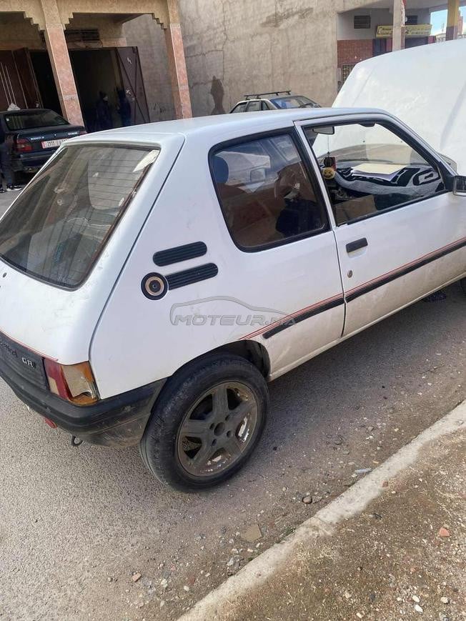 peugeot 205