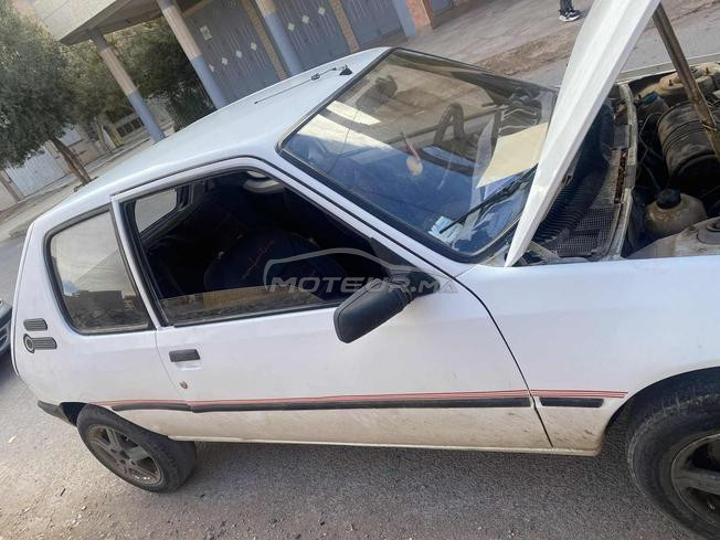 peugeot 205