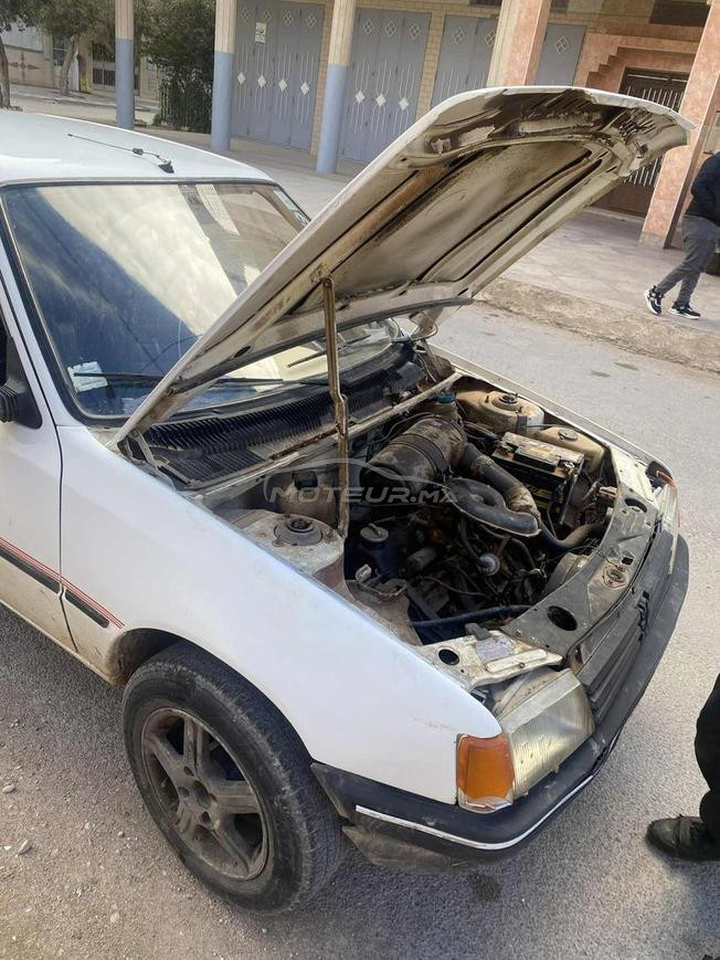 peugeot 205