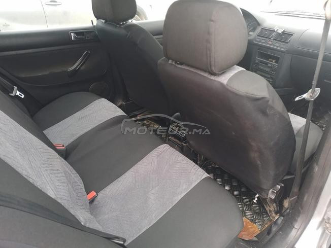 Volkswagen Golf 4 Diesel Manuelle 2001