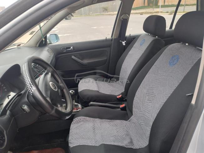 Volkswagen Golf 4 Diesel Manuelle 2001