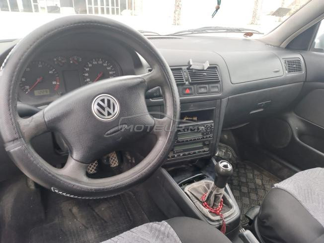 Volkswagen Golf 4 Diesel Manuelle 2001
