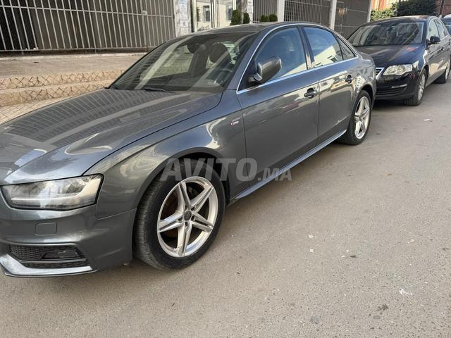 Audi A4, belle opportunité