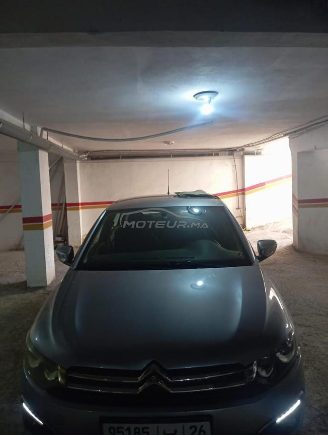 citroen elysee a vendre 