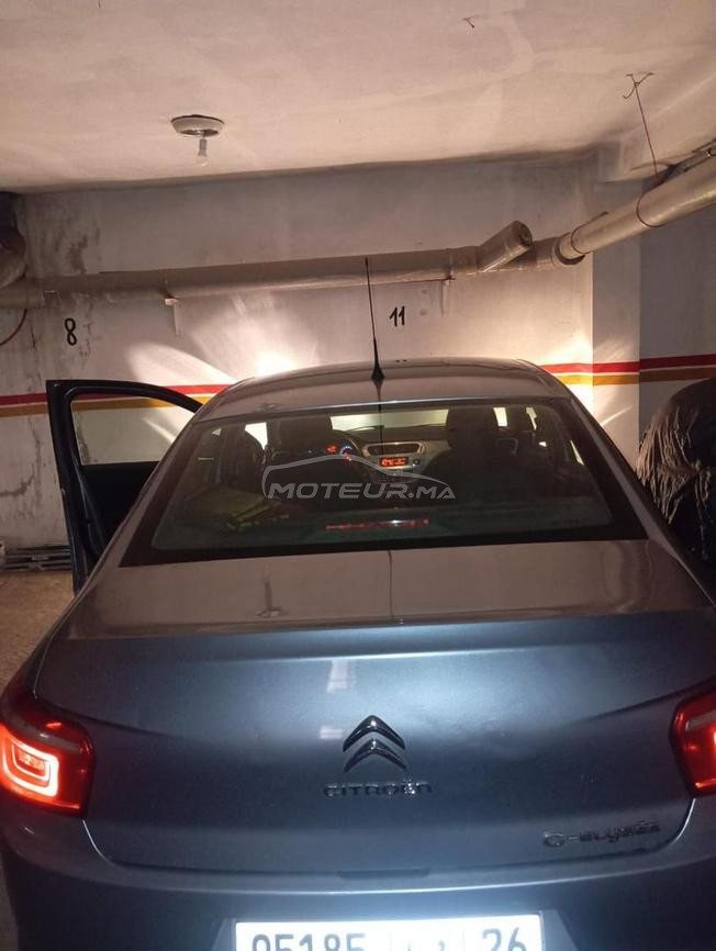 citroen elysee a vendre 