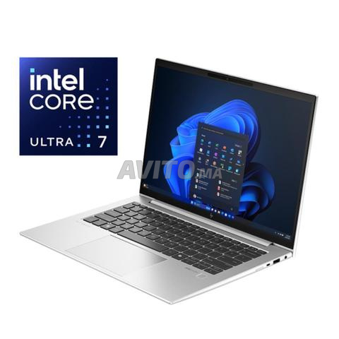 HP EliteBook 840 G11 Ultra 7 ram 32 Go DDR5
