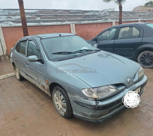 Renault Megane Diesel Manuelle 1998 à Biougra
